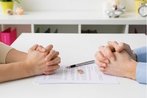 Divorce Papers